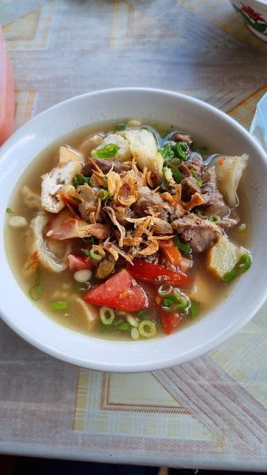 WARUNG SOTO MIE MPOK TINA