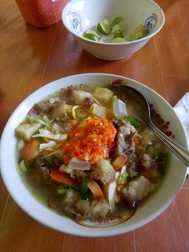 WARUNG SOTO MIE MPOK TINA