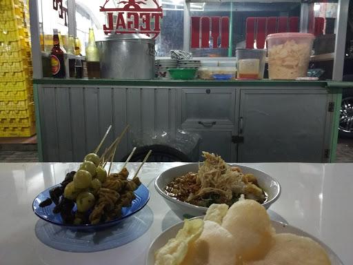 WARUNG TENDA BUBUR AYAM MAS UDIN