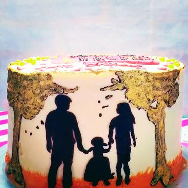 ATHAYA CAKES HOMEMADE (KUE ULTAH CUSTOM)