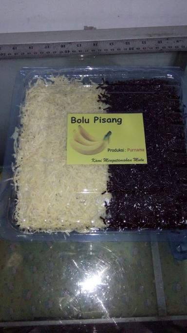 BOLU PISANG PURNAMA