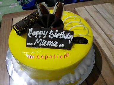 D'CIKA CAKES & BAKERY BULAK KAPAL