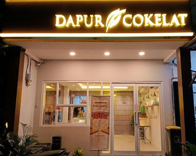 DAPUR COKELAT - BULAK KAPAL