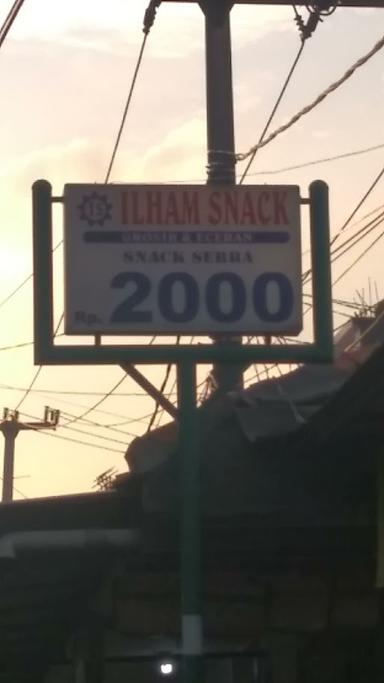 ILHAM SNACK