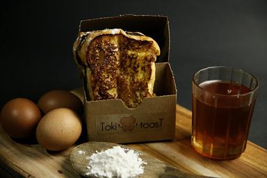 TOKI TOAST