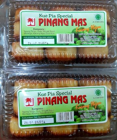 TOKO KUE PINANG MAS