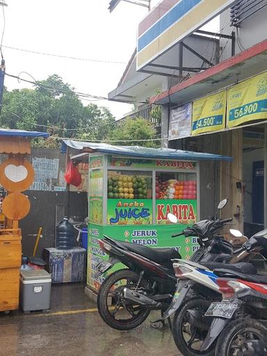 ANEKA JUICE KABITA INDOMARET DEPAN SALSABILLA