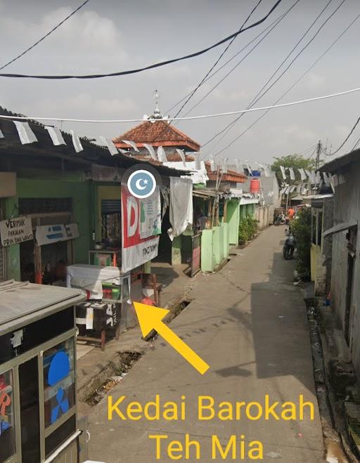 KEDAI BAROKAH TEH MIA