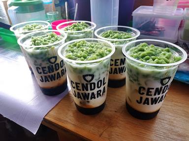 CENDOL JAWARA