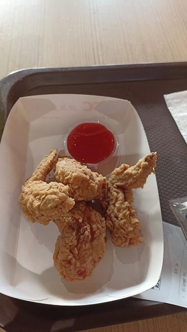 KFC BOX TRANSMART JUANDA BEKASI