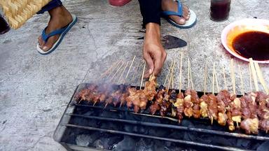 SATE KIKIL BANG IBE