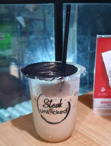 STEAK UNLOCKED CAFE & COFFEE