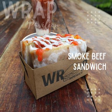 WRAP SANDWICH