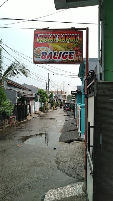 BAKMI BALIGE