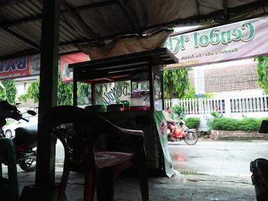 ES CENDOL ' E (BIKA AMBON)