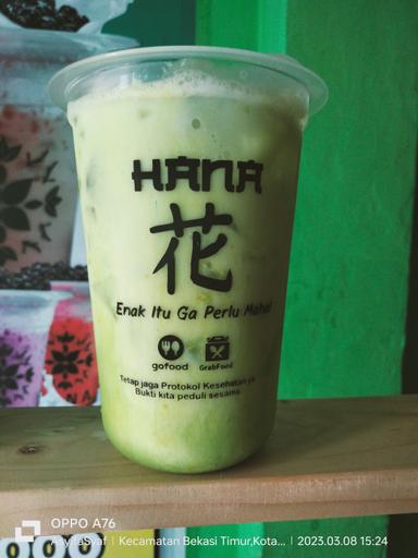 HANA CENDOL BOBA TEA