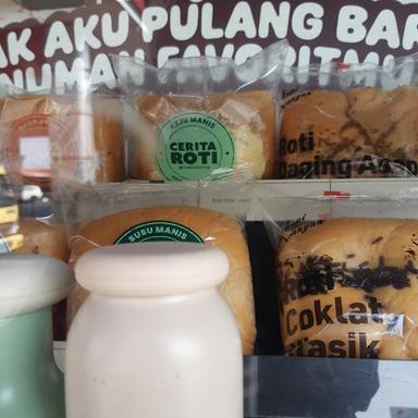 KOPI KENANGAN - SPBU PERTAMINA (BULAK KAPAL)