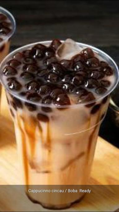 MINT CAFFEE - WARKOP MODERN