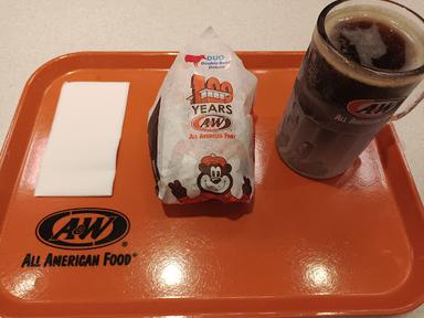 A&W RESTORAN - TRANSPARK JUANDA BEKASI