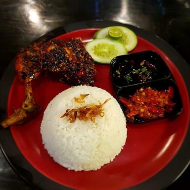 AYAM BAKAR KALASAN TEH NENDEN - AREN JAYA