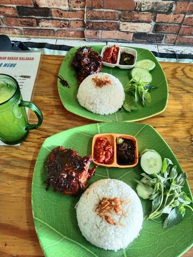 AYAM BAKAR KALASAN TEH NENDEN - AREN JAYA