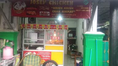 AYAM KRIUK JOSEN