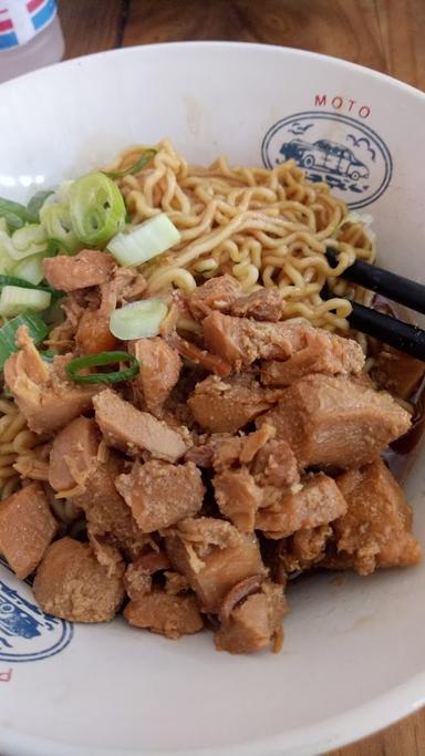 BAKSO BANG ARI WISMA JAYA