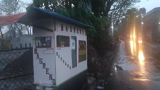 BAKSO GORENG JALAN PULAU BALI