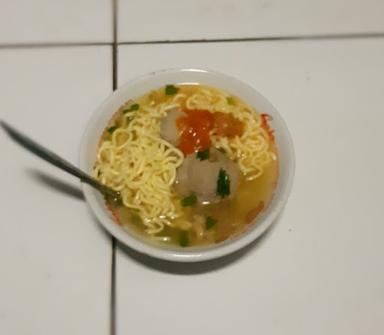 BAKSO PAK REBO (RAHAYU)