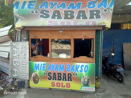 BAKSO SABAR