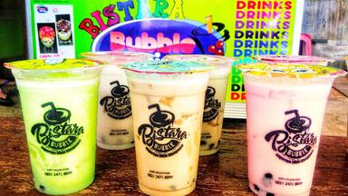 BISTARA BUBBLE DRINKS 77