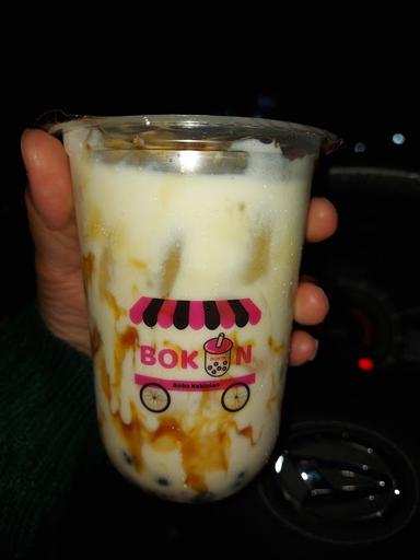 BOKIN (BOBA KEKINIAN)