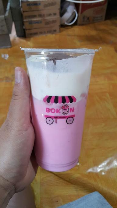 BOKIN (BOBA KEKINIAN)