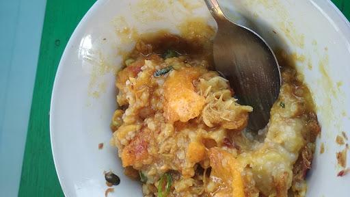 BUBUR AYAM BANG NURUDIN