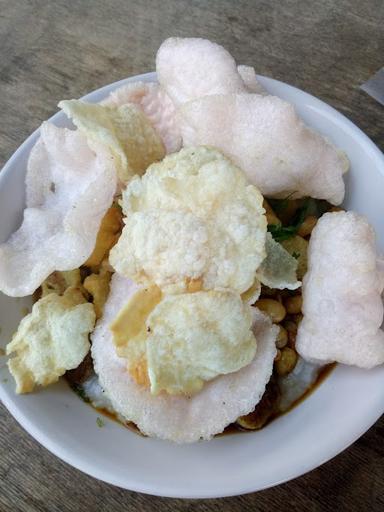 BUBUR AYAM CAKWE LEZAT