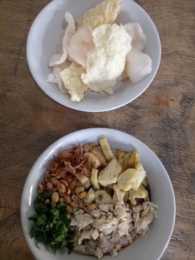 BUBUR AYAM CAKWE LEZAT