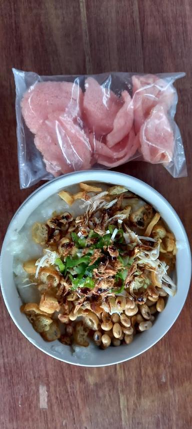 BUBUR AYAM CAKWE PURWOREJO