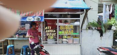 BUBUR AYAM DILAH