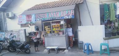 BUBUR AYAM DILAH