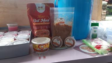 BUBUR BAYI SEHAT ORGANIC (HEPI MEAL)