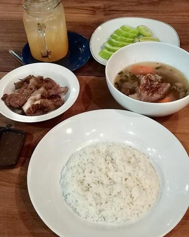 DONGAN TUBU DE LAPO RESTO