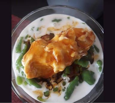 ES CENDOL BANDUNG PASAR KAGET MARGAHAYU