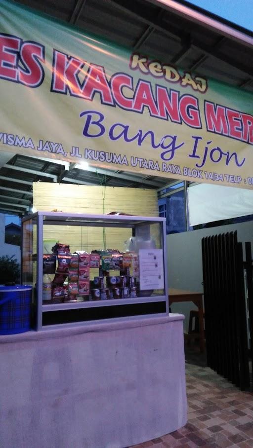 KEDAI ES KACANG MERAH BANG IJON