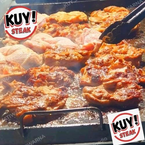 KUY STEAK - KP. CEREWED