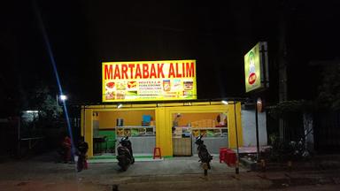 MARTABAK ALIM AGUS SALIM