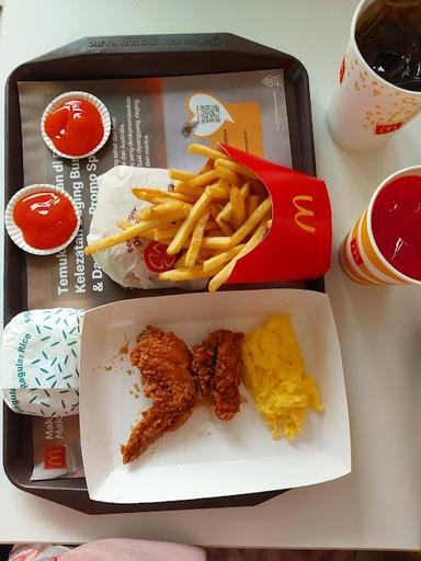 MCDONALD'S JUANDA BEKASI TIMUR