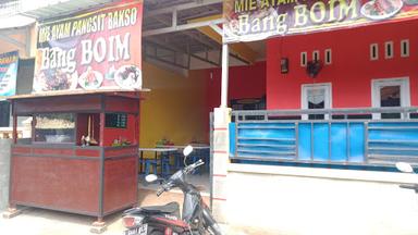 MIE AYAM & BAKSO BANG BOIM