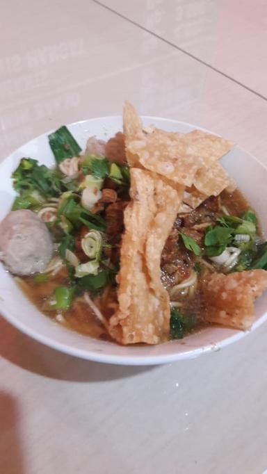 MIE AYAM & BAKSO BANG BOIM