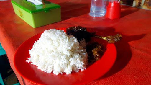 NASI BEBAK KHAS MADURA