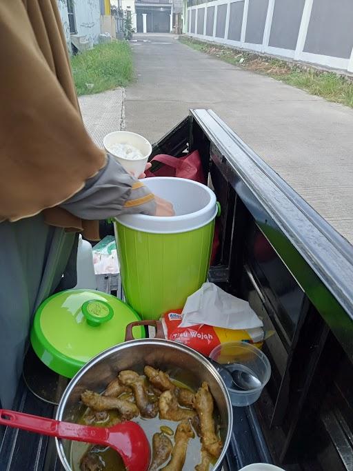 NASI KEPALA AYAM KECAP